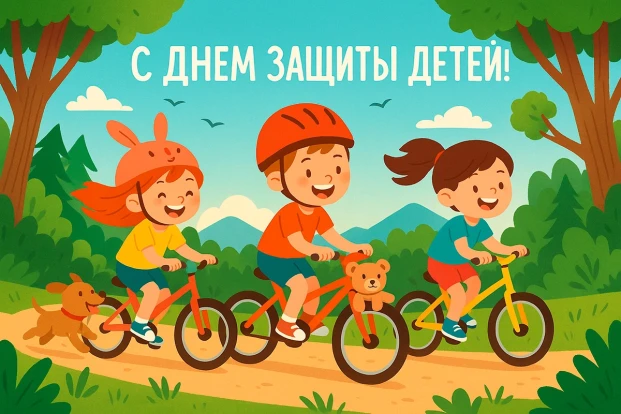 День защиты детей 1